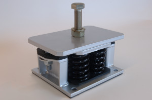 Steel Spring Isolators