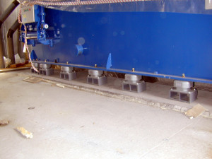 Steel Spring Isolators Steel Spring Isolators