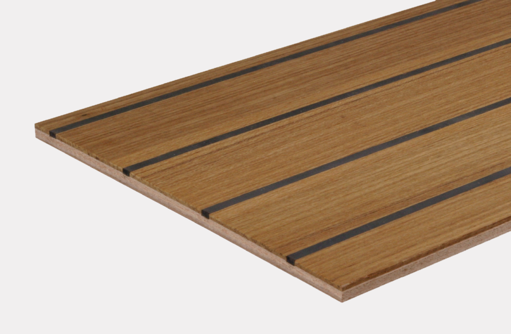 Cabin Sole Rubber Stripe