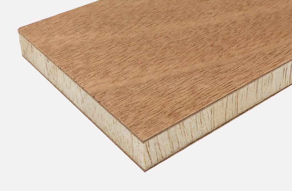 Sandwich Panel Balsa