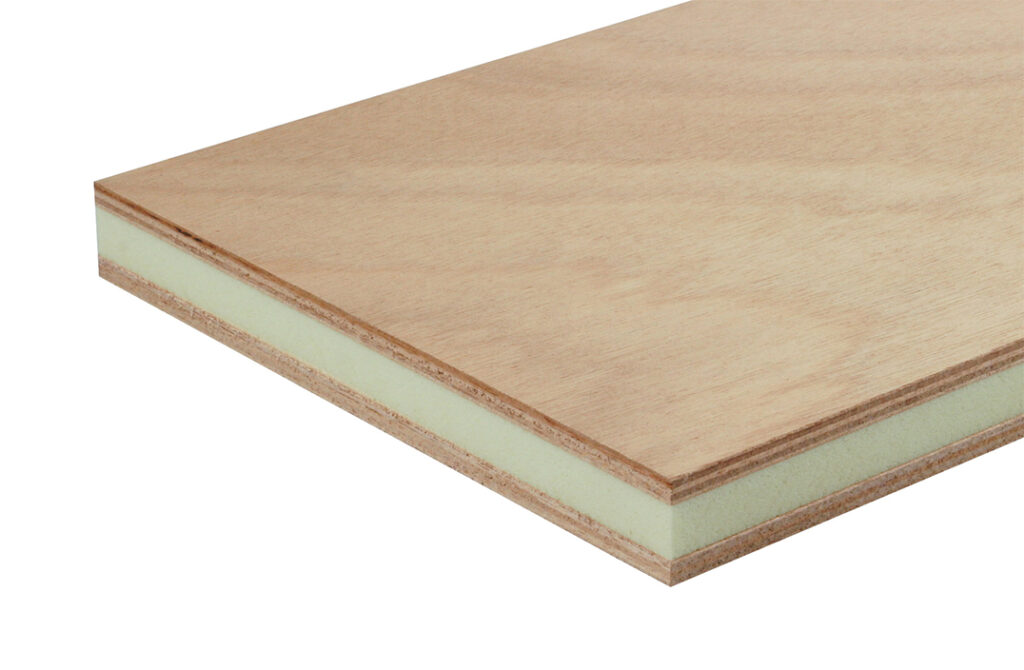 Sandwich Panels Foam
