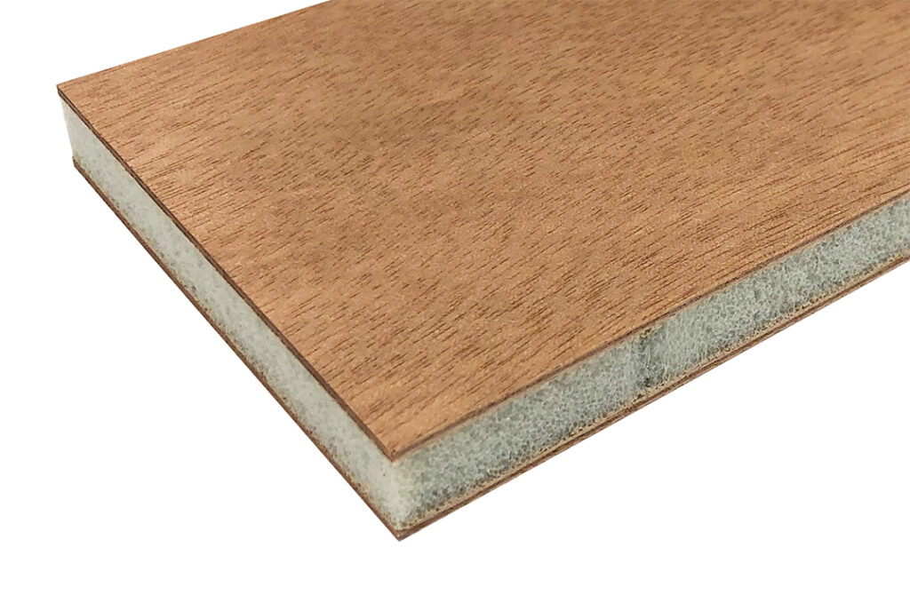 Sandwich Panels Foam