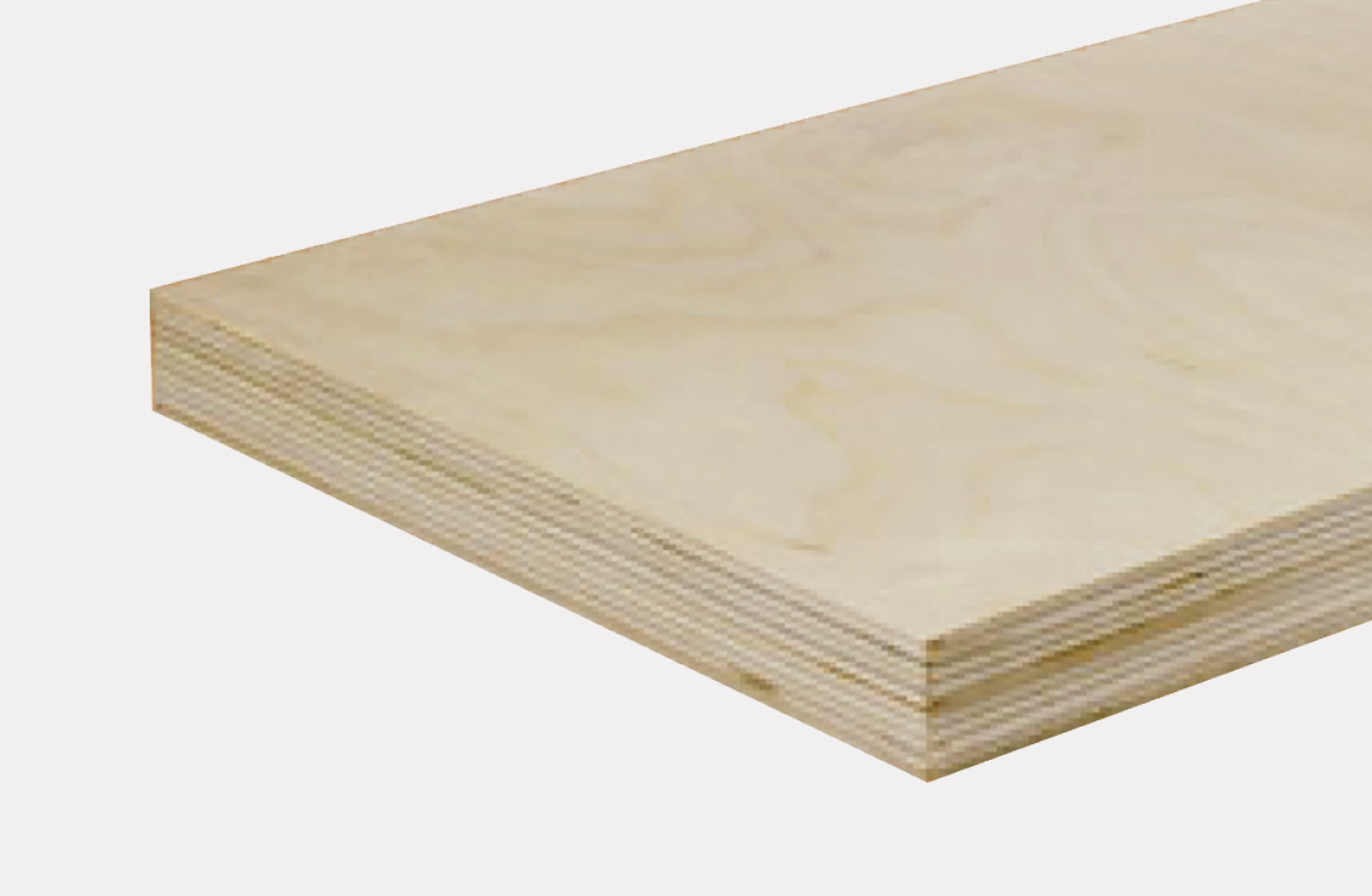 Birch Plywoods