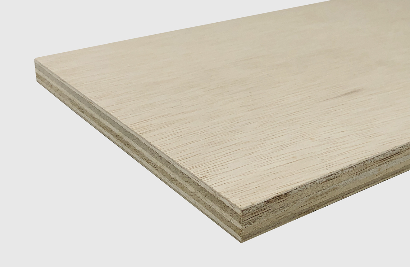 Lightweight Plywoods