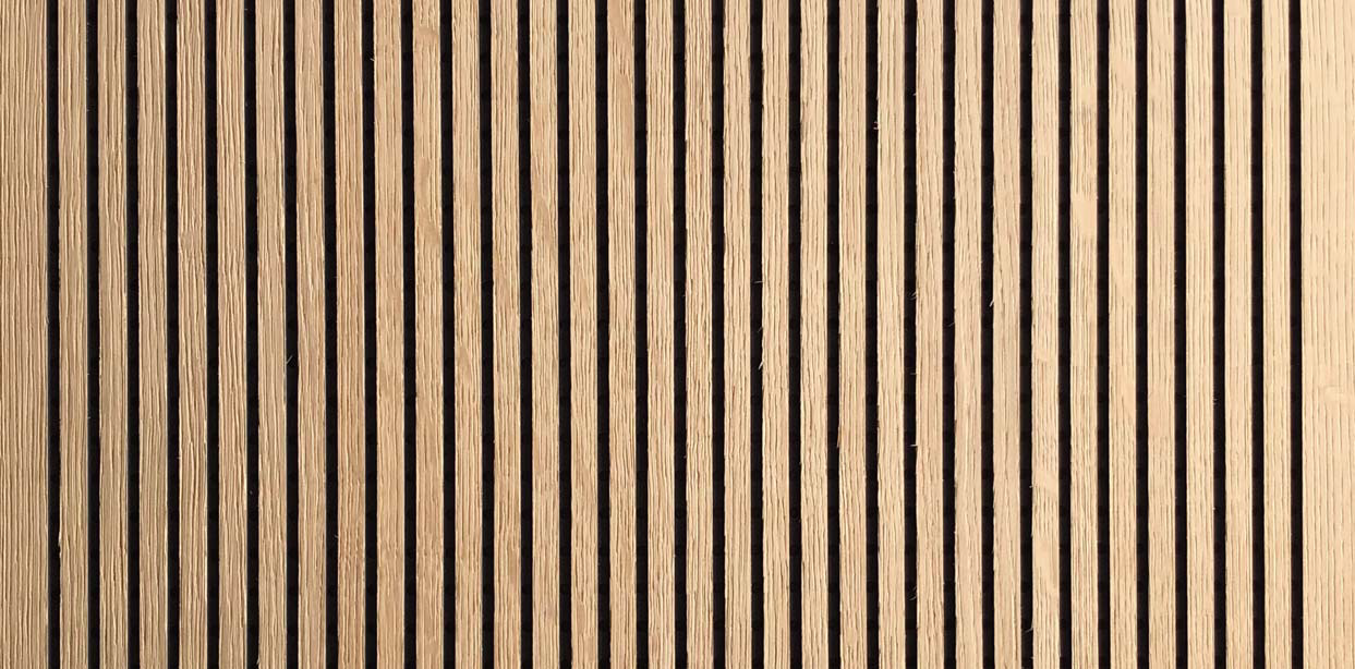 Sleuf Panel