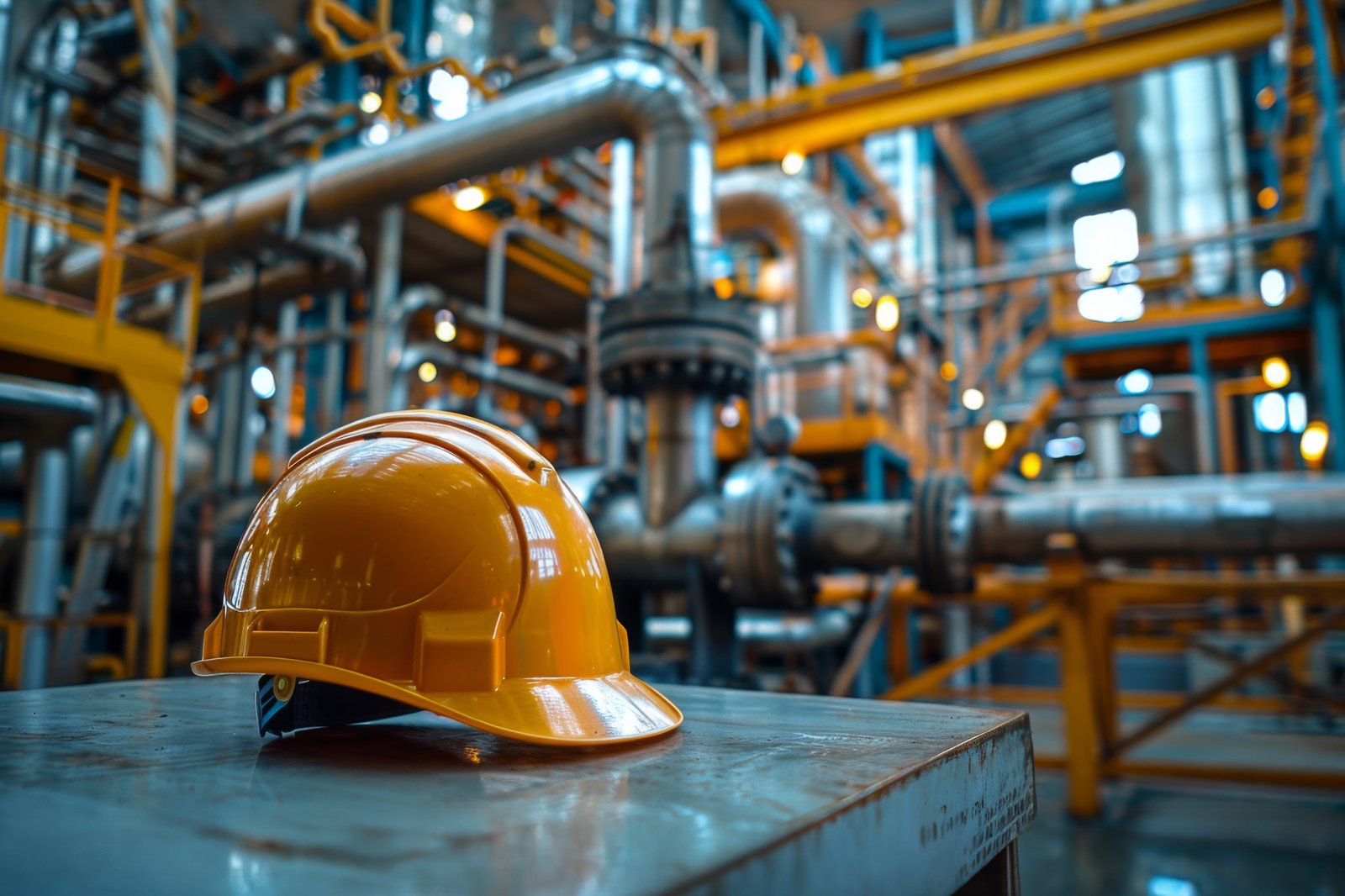 Industrial Facility Services