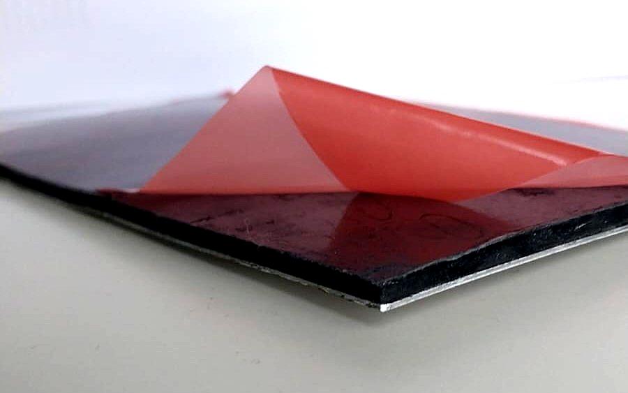 InnoDamp, Self-Adhesive Sound Deadening Tile
