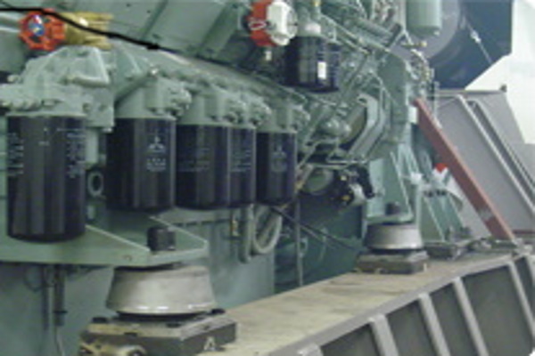 Conical Mountings Conical Mountings