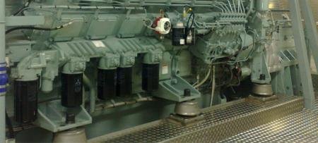 Vibration İnsulation