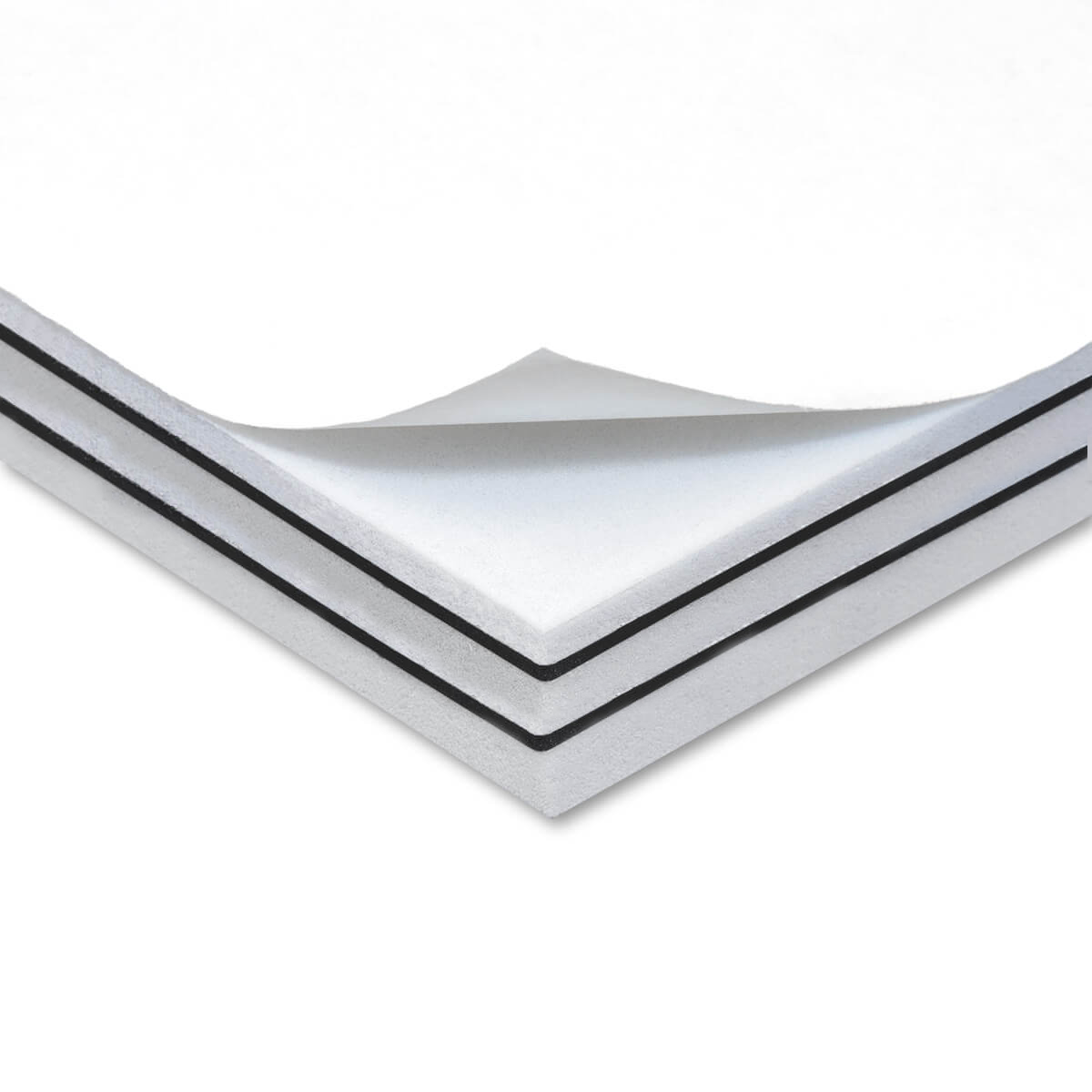 InnoFoam Glass Cloth Faced 2 Barrier Melamine