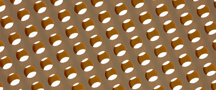 Perforated Panels