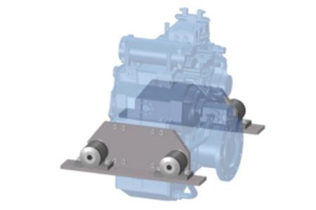 Gearbox Mountings