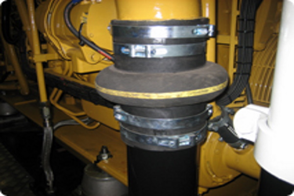 Rubber Bellows