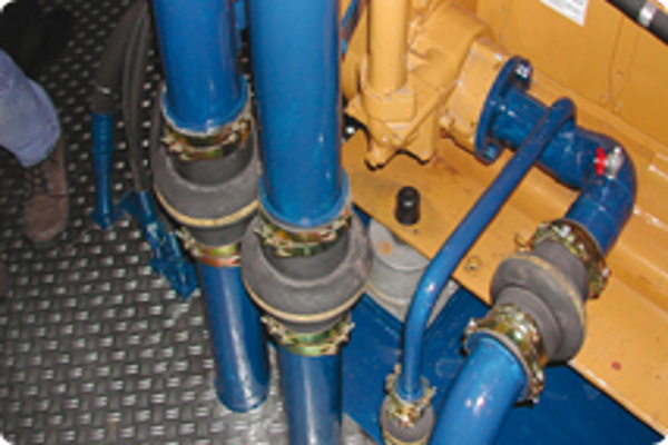 Rubber Bellows Rubber Bellows