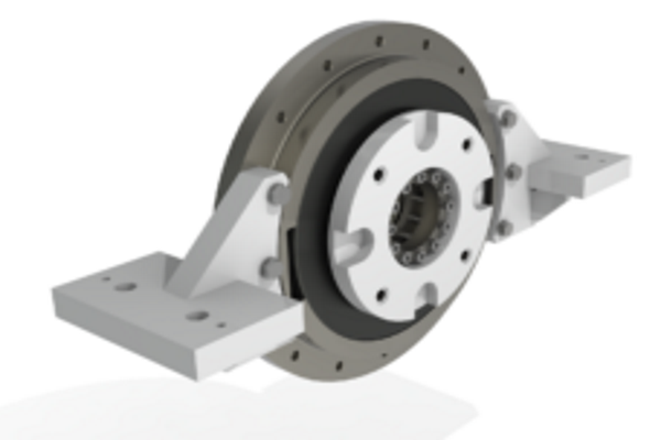 Compact Thrust Block