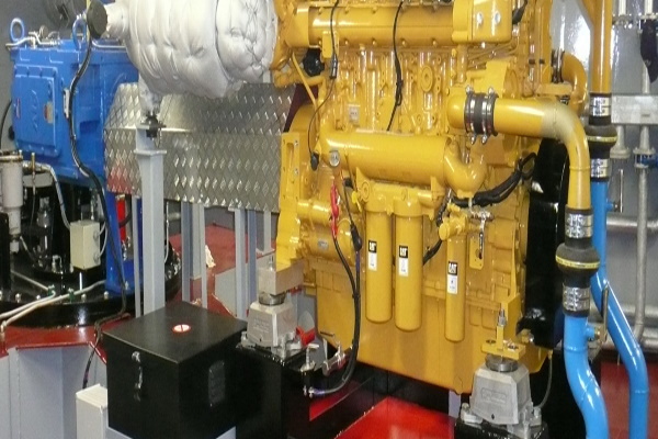 Compact Thrust Block Compact Thrust Block