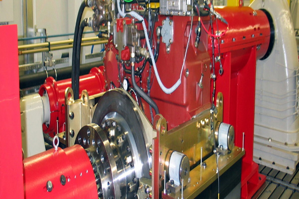 Compact Thrust Block Compact Thrust Block